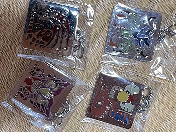 キールダー チャーム 3個セット モンスターハンター キールダー チャーム 3個セット モンスターハンター キールダー